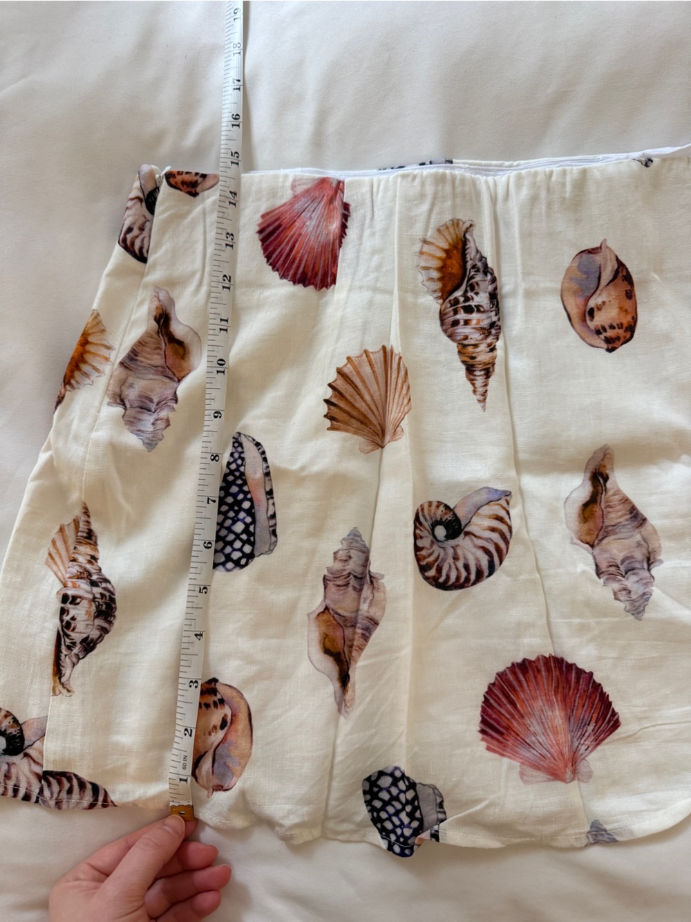 Shell Skort - Picture 4 of 5